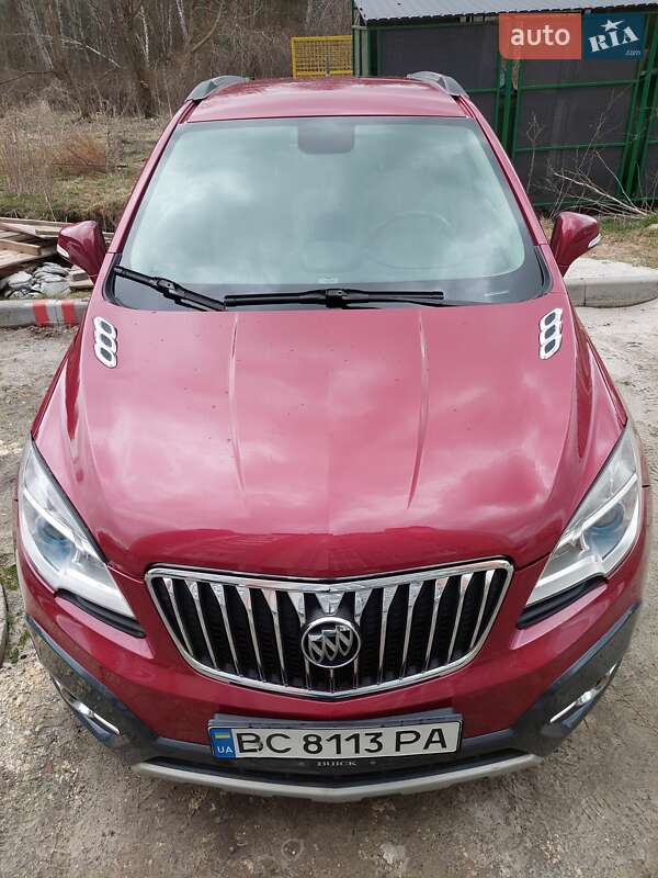 Buick Encore (2014)