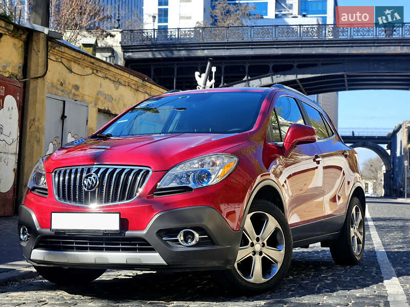 Buick Encore (2013)