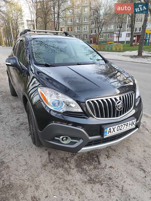 Buick Encore (2014)