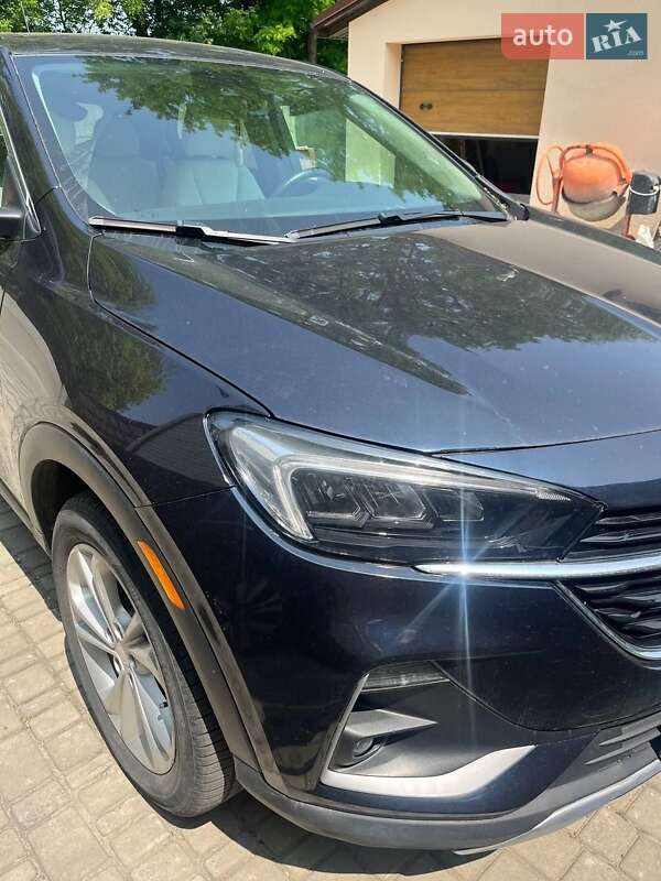 Buick Encore (2020)