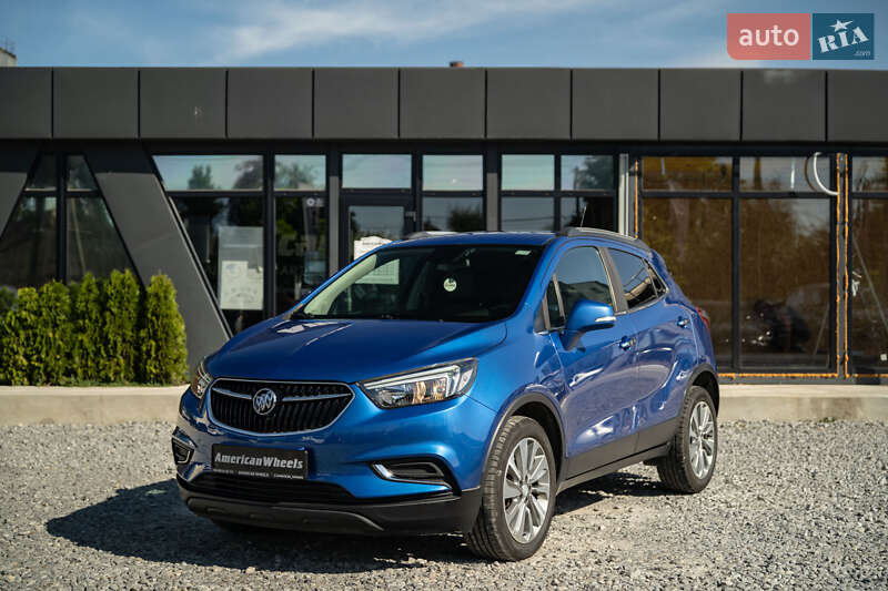 Buick Encore (2017)