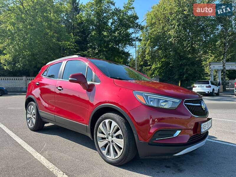 Buick Encore (2018)