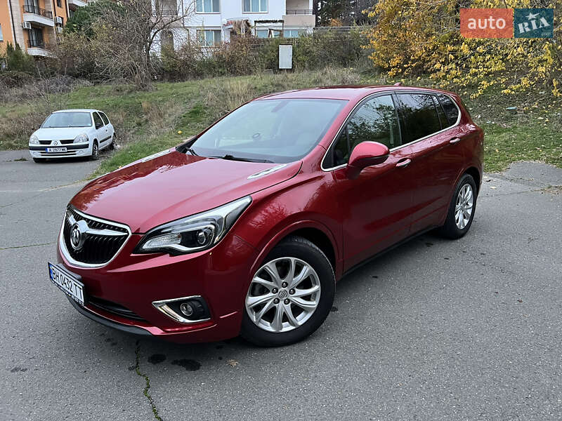 Buick Envision preferred (2019)