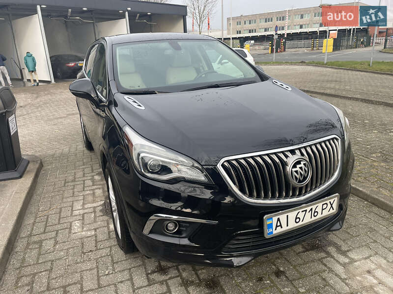Buick Envision (2017)