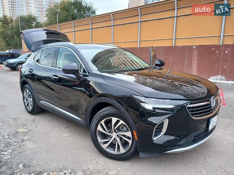 Buick Envision (2020)