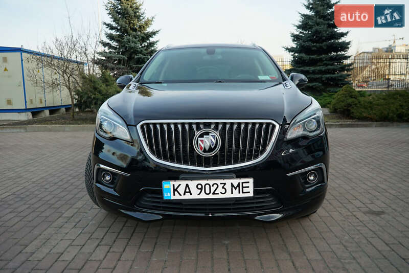 Buick Envision (2017)