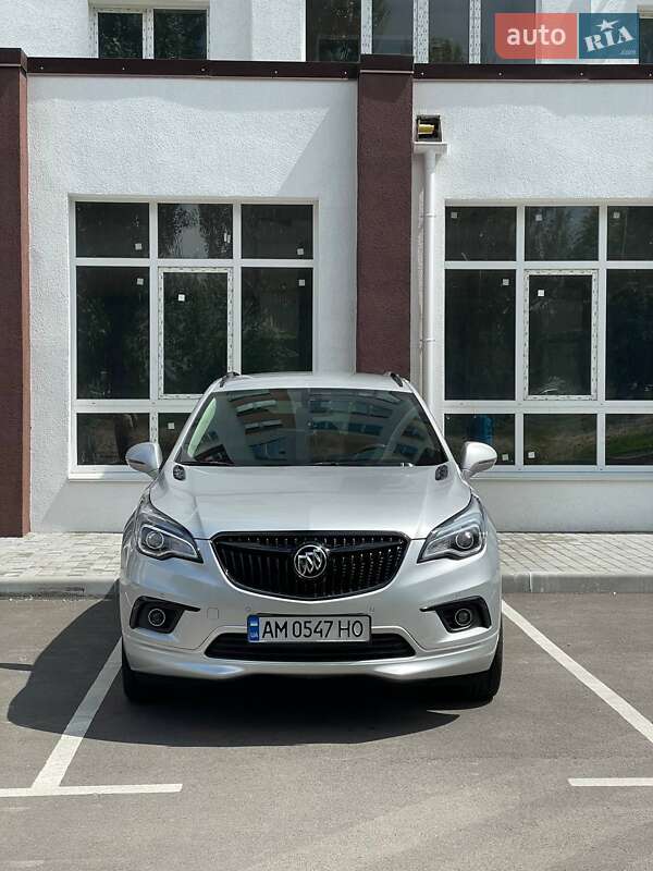 Buick Envision (2016)