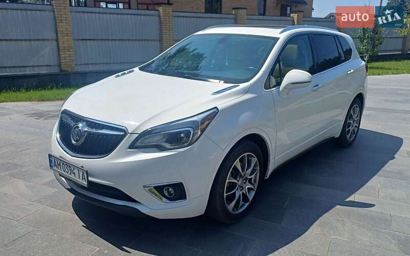Buick Envision (2020)