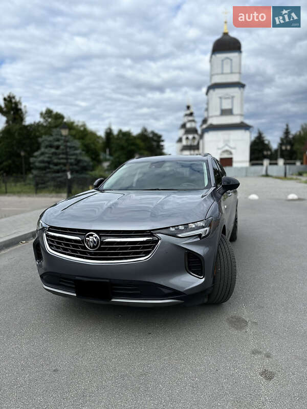 Buick Envision (2020)