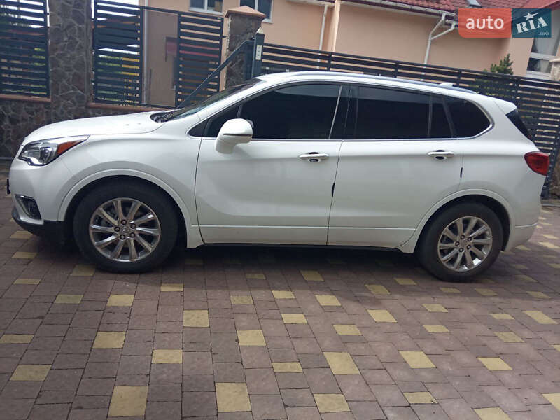 Buick Envision (2019)