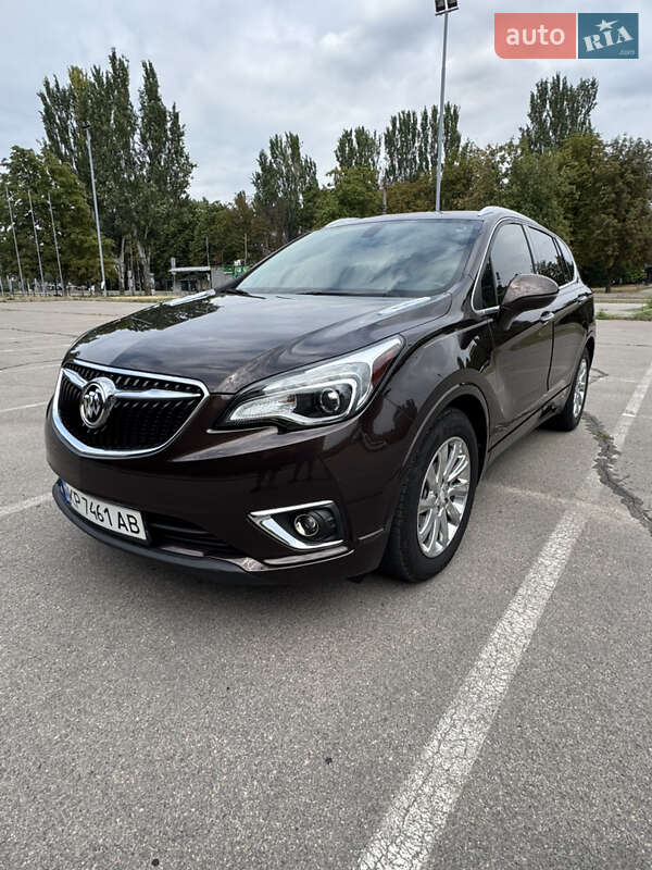 Buick Envision (2019)