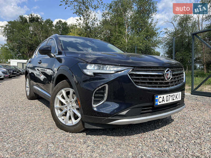 Buick Envision (2021)