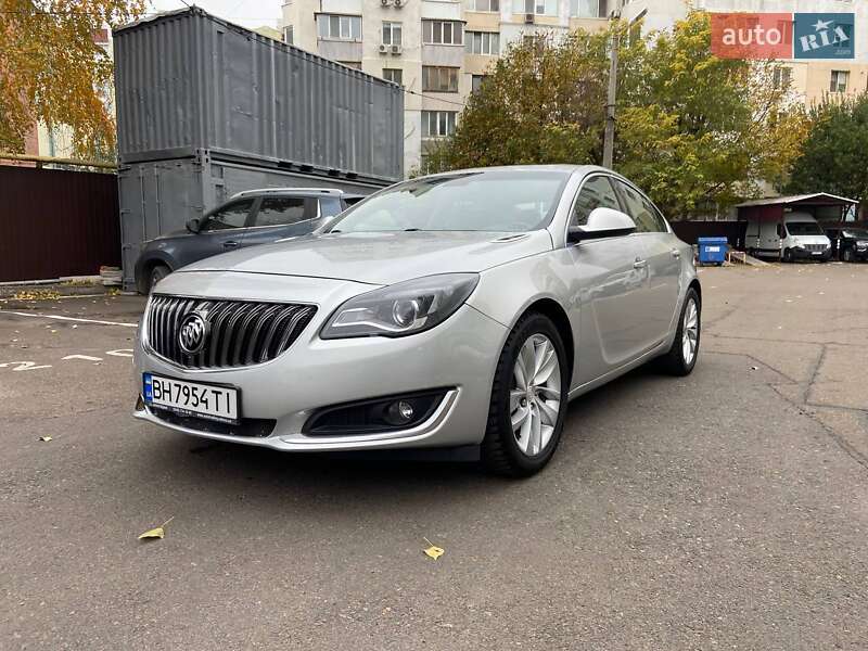 Buick Regal (2014)