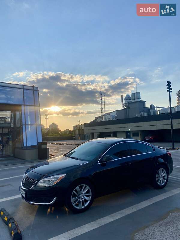 Buick Regal (2015)