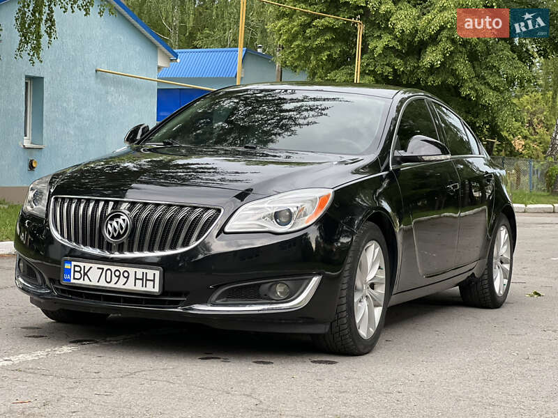 Buick Regal (2016)