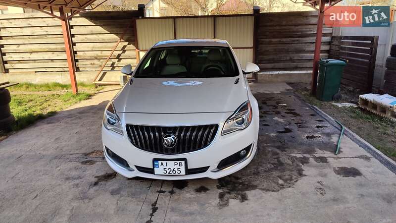 Buick Regal (2016)
