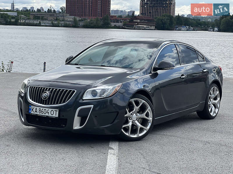 Buick Regal (2011)
