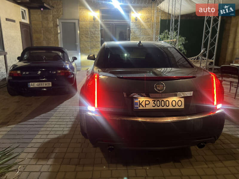 Cadillac Cts (2010)