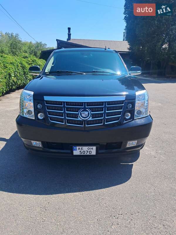 Cadillac Escalade (2006)