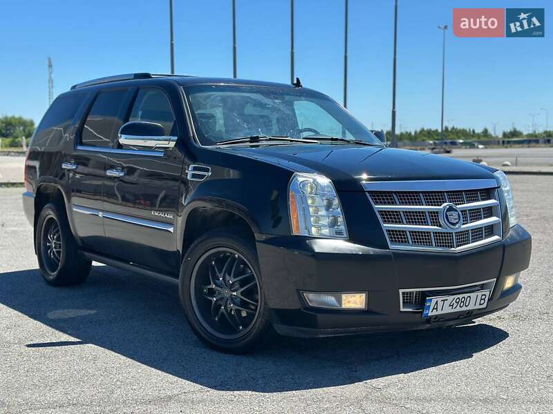 Cadillac Escalade (2011)