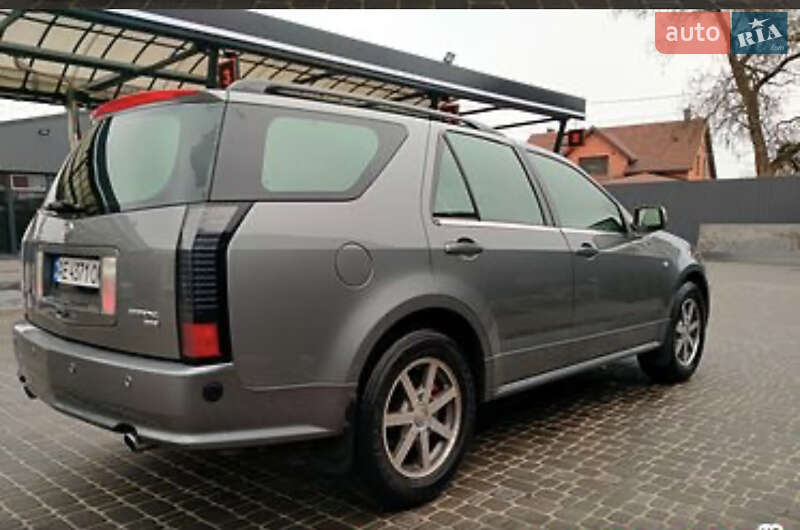 Cadillac Srx (2004)