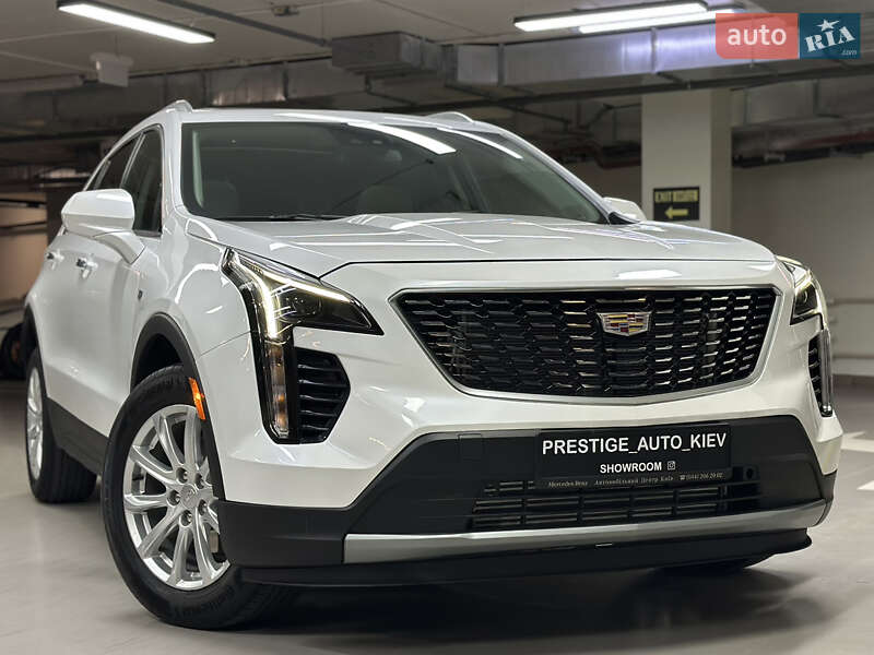 Cadillac Xt4 (2022)