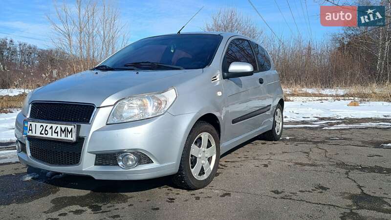Chevrolet Aveo (2011)