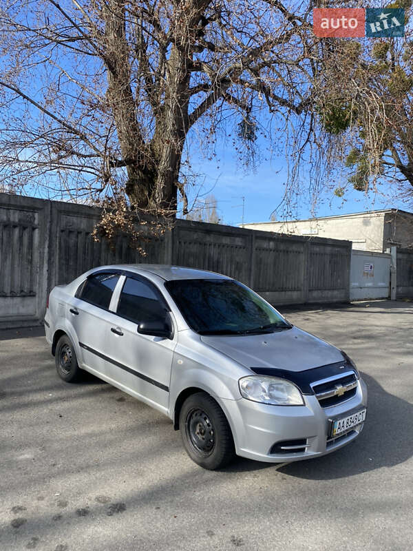 Chevrolet Aveo (2006)