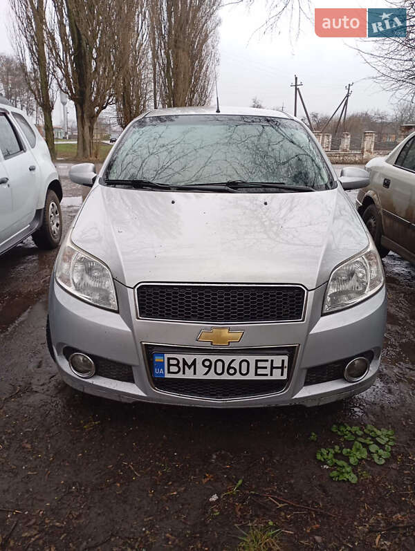 Chevrolet Aveo (2010)