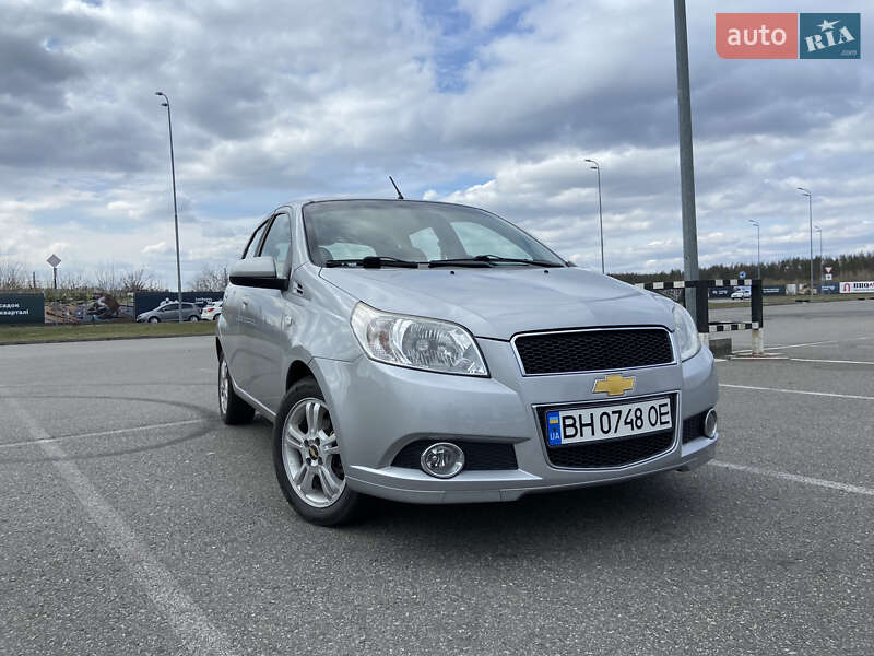 Chevrolet Aveo (2010)