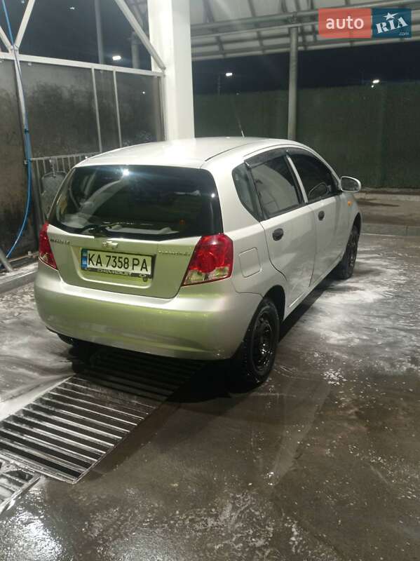 Chevrolet Aveo (2005)