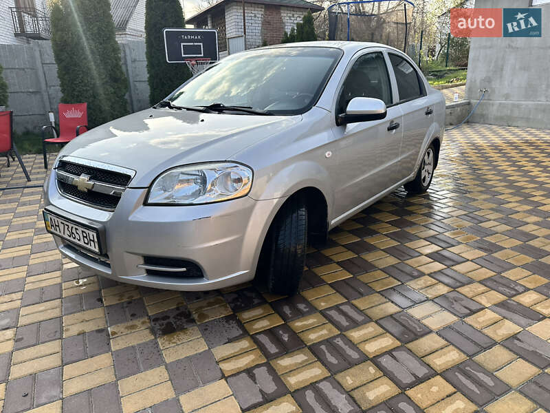 Chevrolet Aveo (2006)