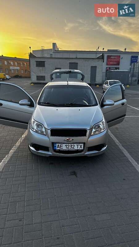 Chevrolet Aveo (2008)
