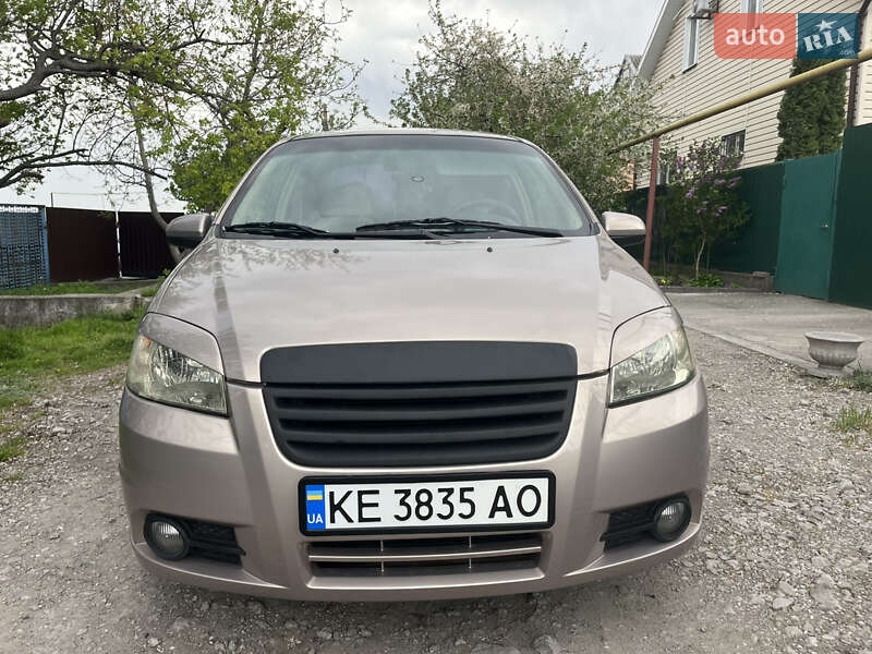 Chevrolet Aveo (2007)
