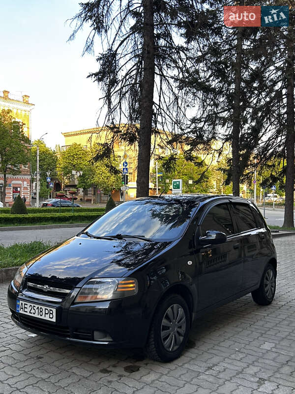 Chevrolet Aveo (2008)