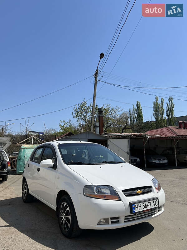 Chevrolet Aveo (2008)