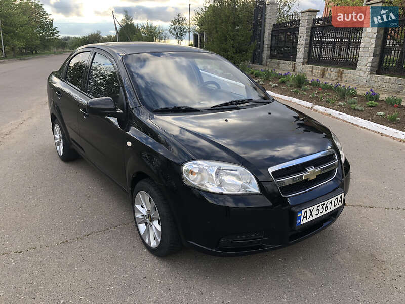 Chevrolet Aveo (2006)