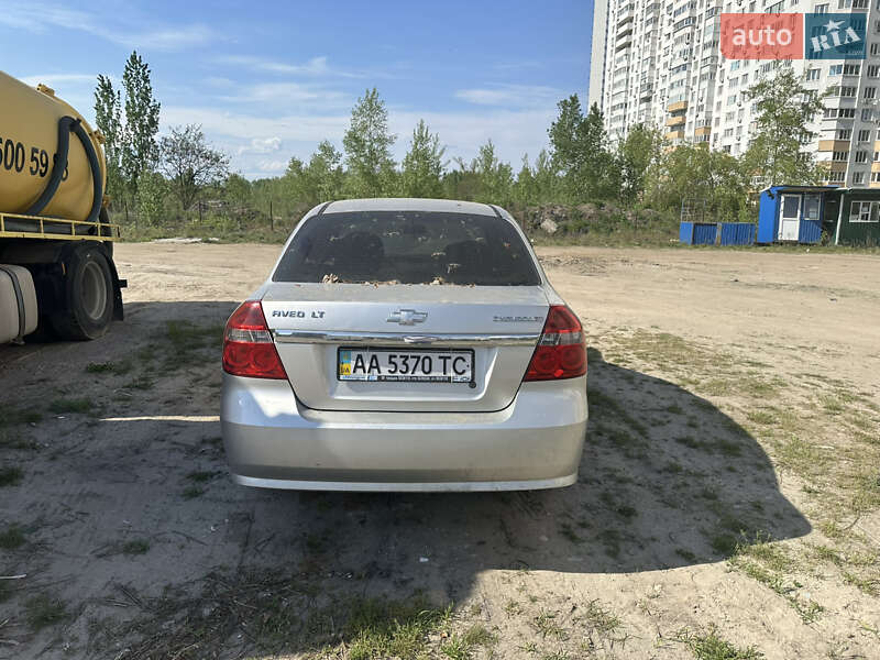 Chevrolet Aveo (2007)