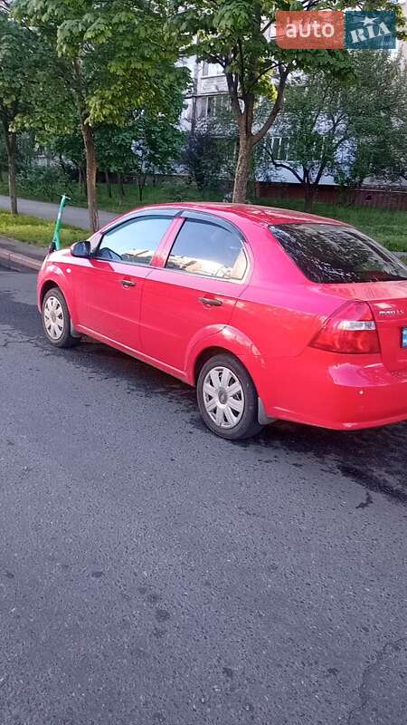 Chevrolet Aveo (2008)