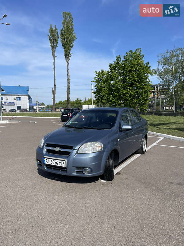 Chevrolet Aveo (2006)