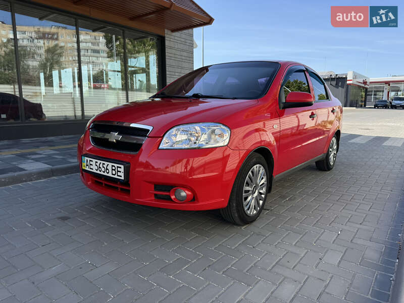 Chevrolet Aveo (2006)