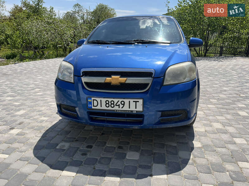 Chevrolet Aveo (2006)