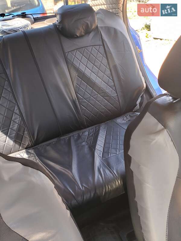 Chevrolet Aveo (2006)