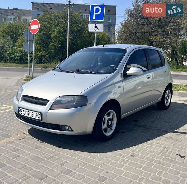 Chevrolet Aveo (2008)