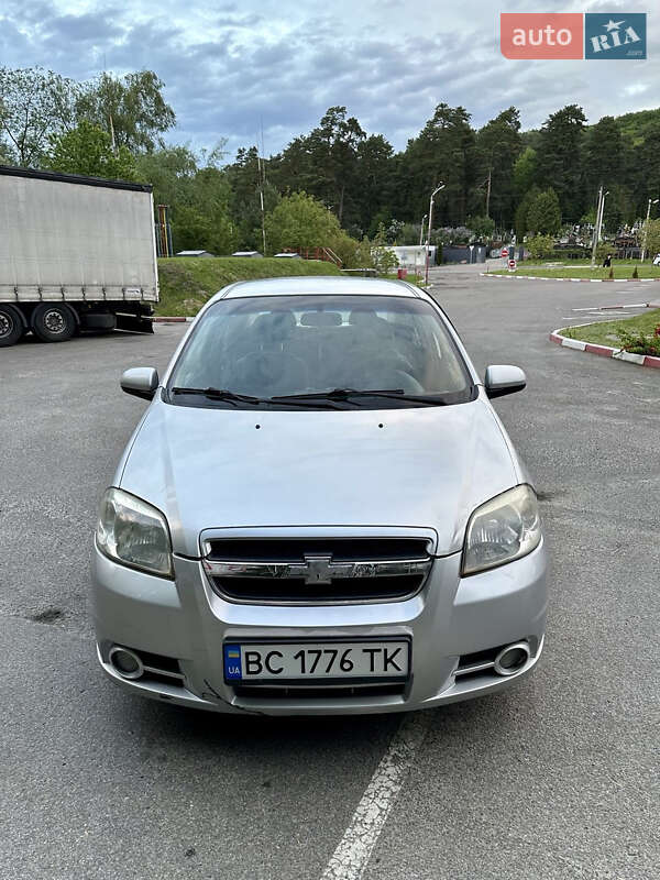Chevrolet Aveo (2008)