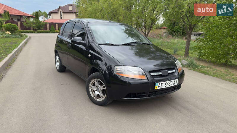 Chevrolet Aveo (2006)