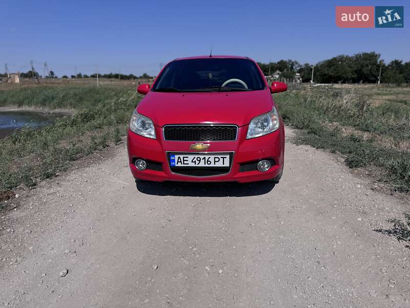 Chevrolet Aveo (2008)