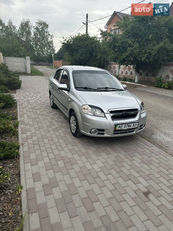 Chevrolet Aveo (2006)