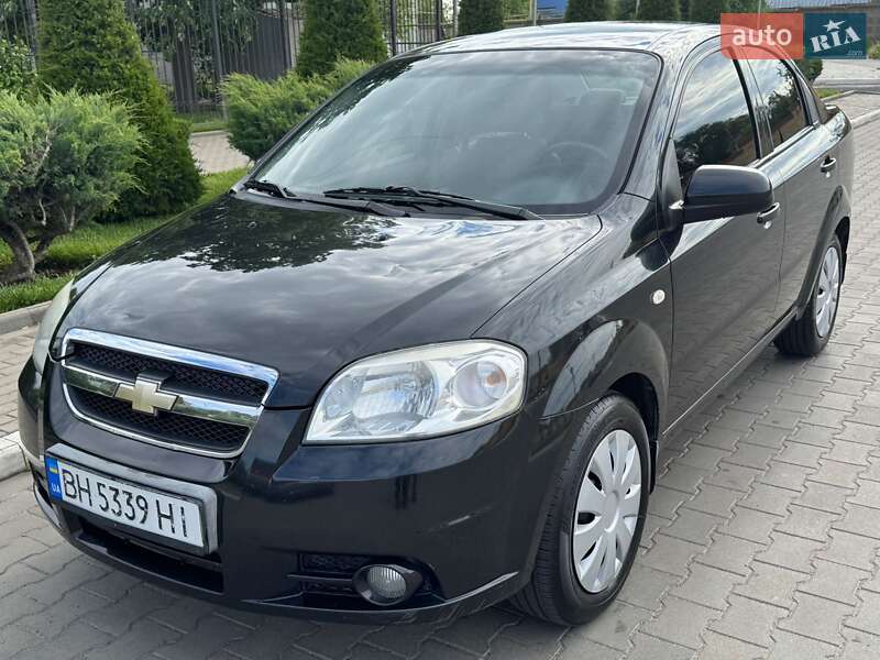 Chevrolet Aveo (2008)