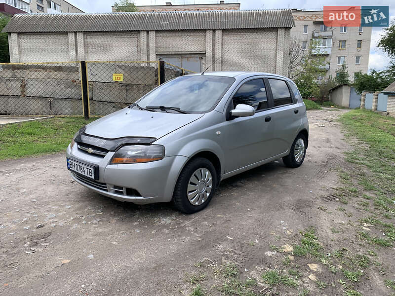Chevrolet Aveo (2006)